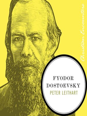 cover image of Fyodor Dostoevsky